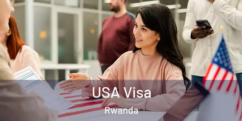  USA Visa Rwanda